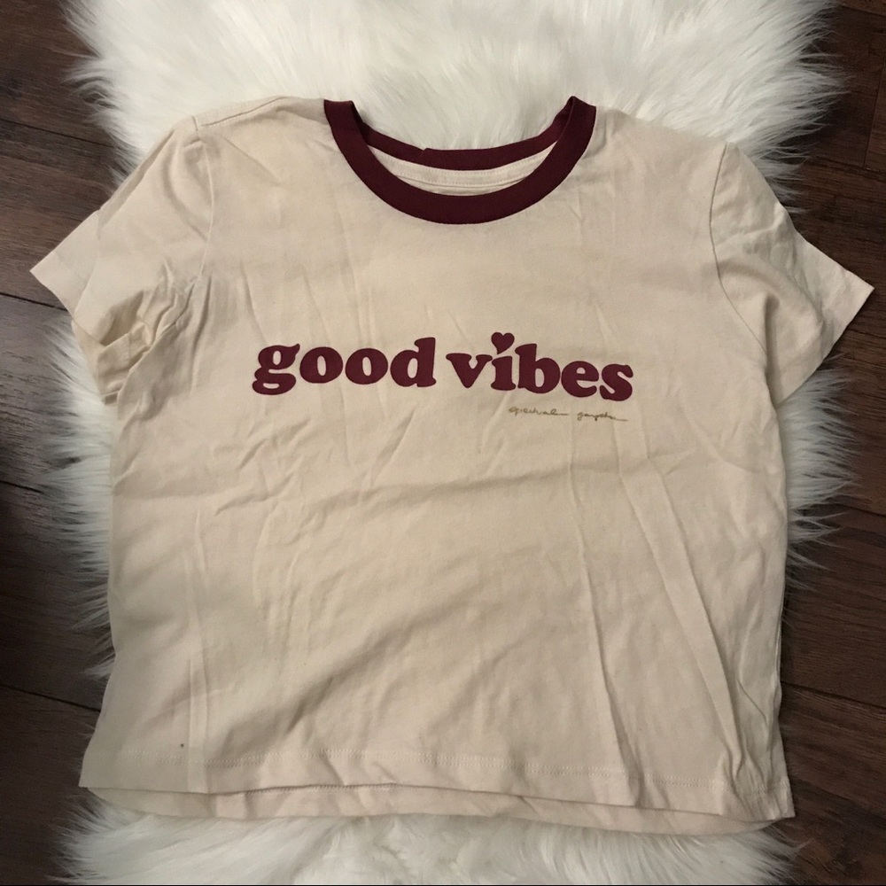 Spiritual Ganster Cropped Top